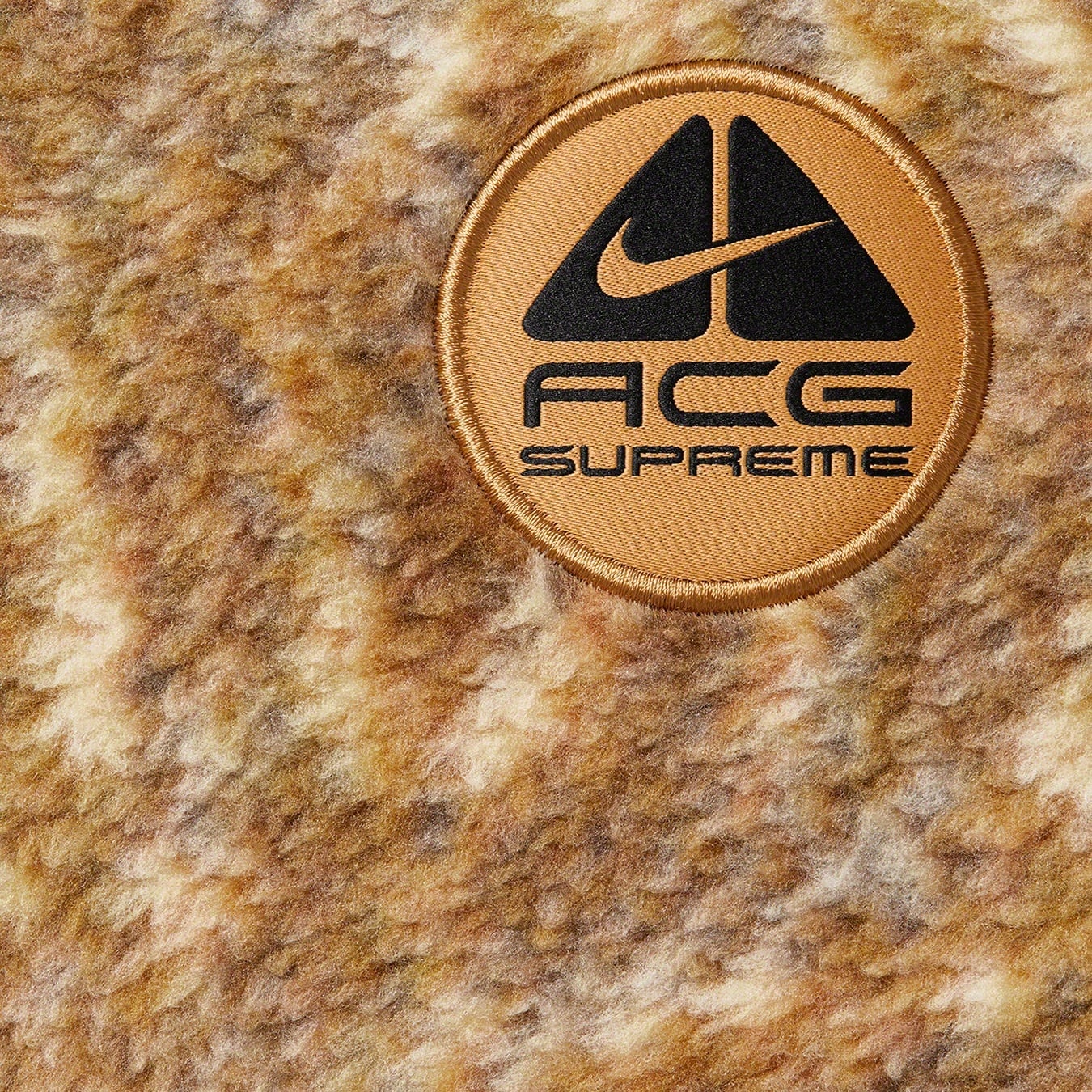 Supreme®/Nike® ACG Fleece Pullover view 7